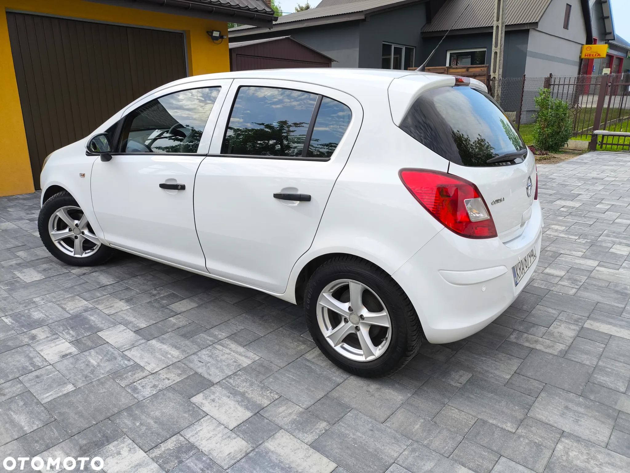 Opel Corsa - 4