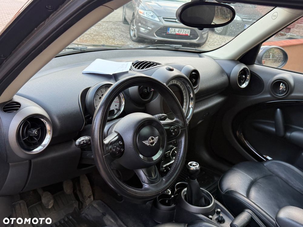 MINI Countryman Cooper D All4 - 16