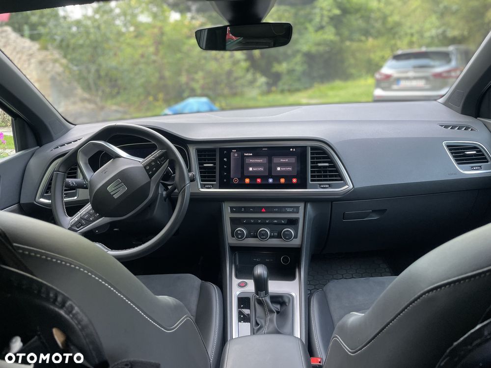 Seat Ateca 1.5 TSI Xperience S&S DSG - 7
