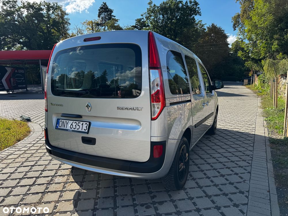 Renault Kangoo 1.5 dCi Business Eu6 - 25