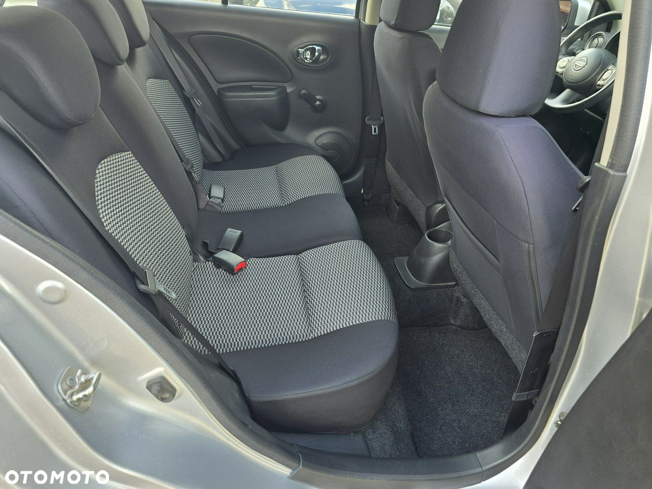 Nissan Micra - 12
