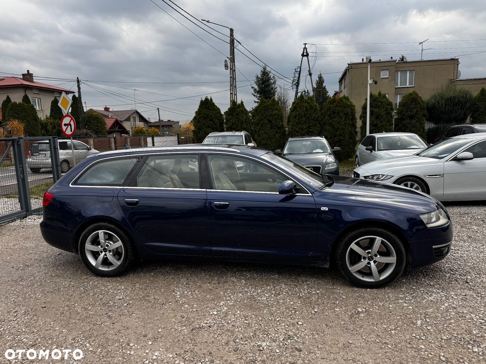 Audi A6 Avant 4.2 quattro tiptronic - 8