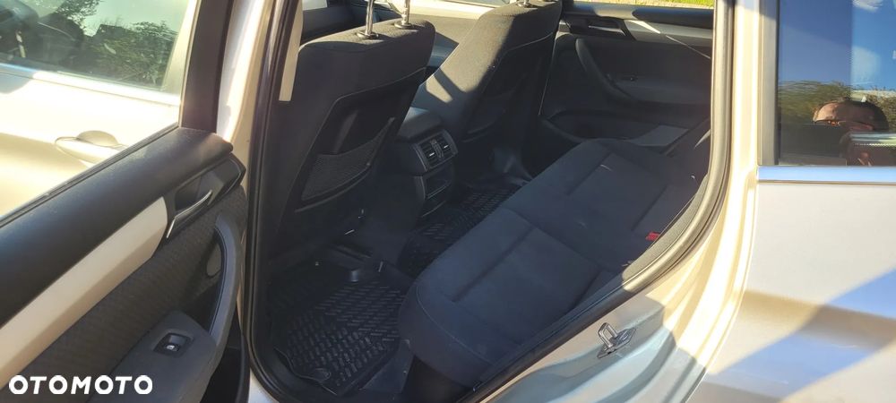 BMW X3 xDrive20d - 6