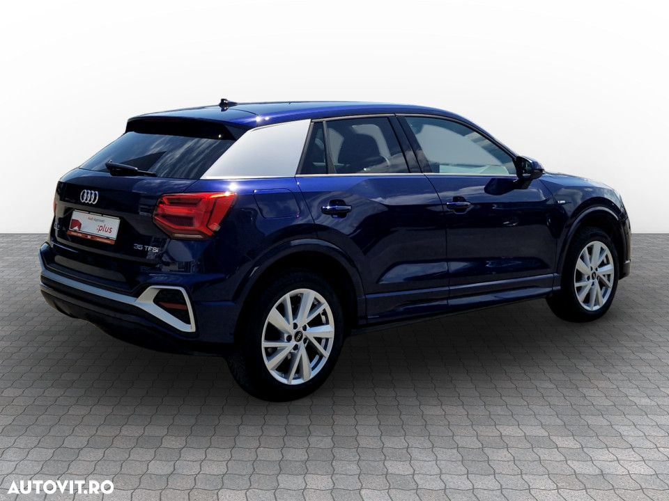 Audi Q2 35 TFSI S tronic S Line - 8