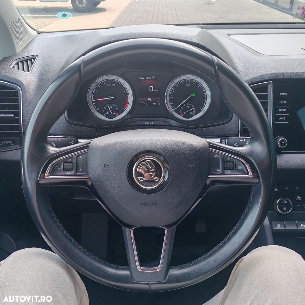 Skoda Karoq 1.6 TDI DSG Ambition - 11
