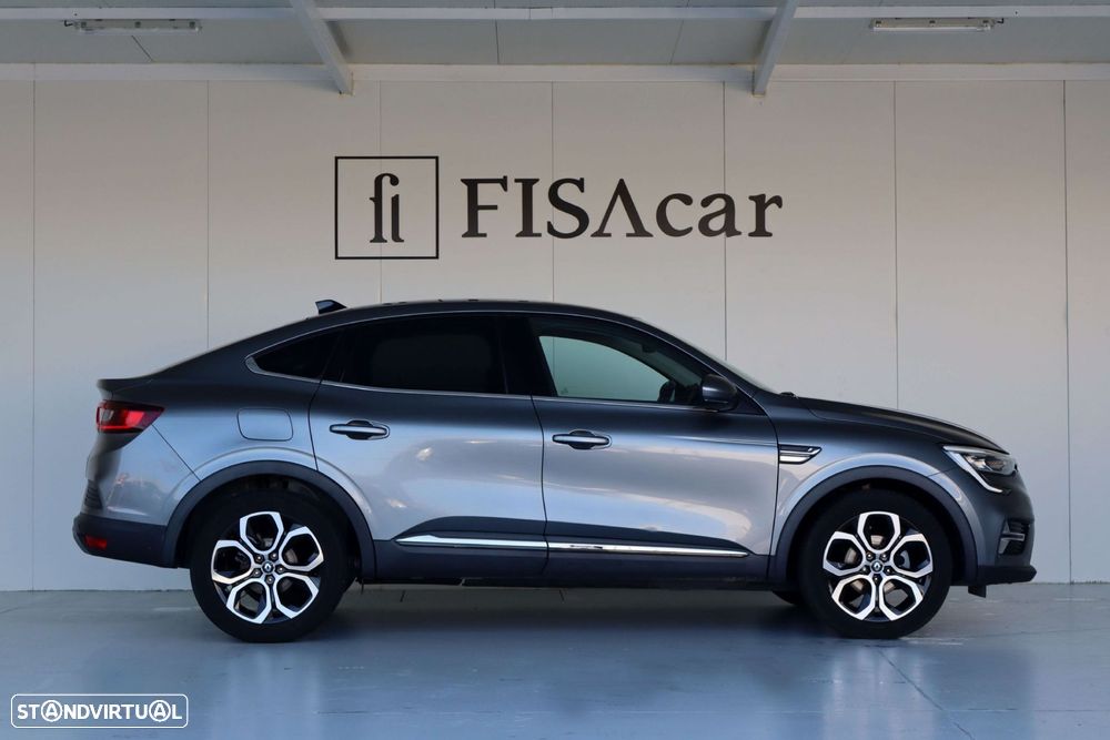 Renault Arkana 1.3 TCe Techno EDC - 5