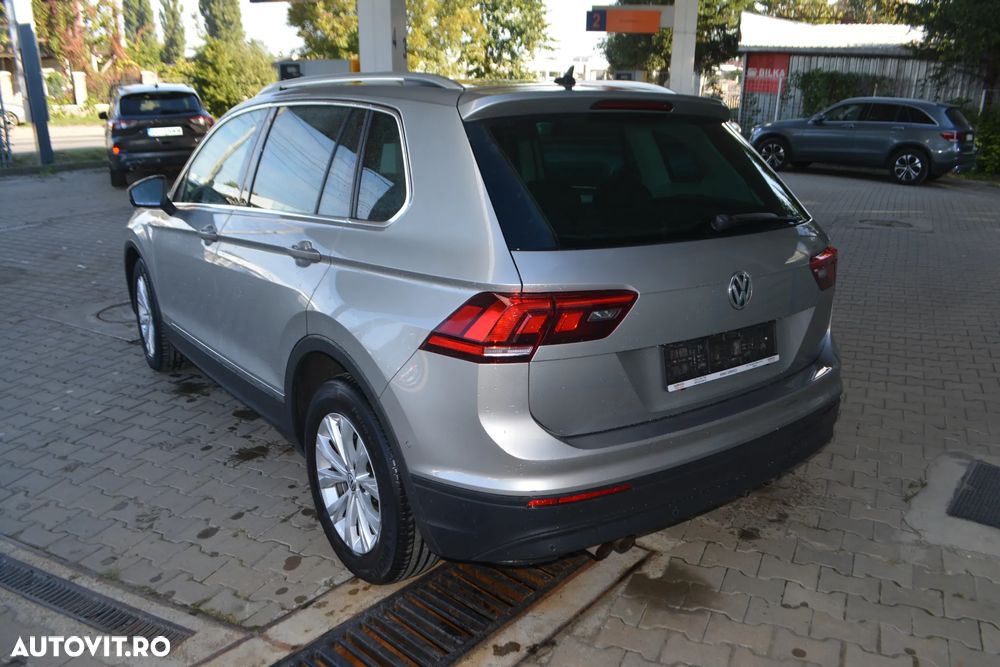 Volkswagen Tiguan 2.0 TDI DPF Comfortline - 6
