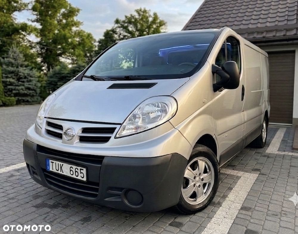 Nissan Primastar - 1