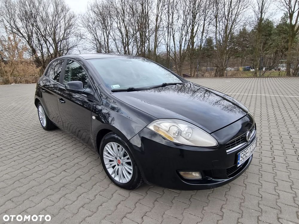 Fiat Bravo 1.9 Multijet Dynamic - 3