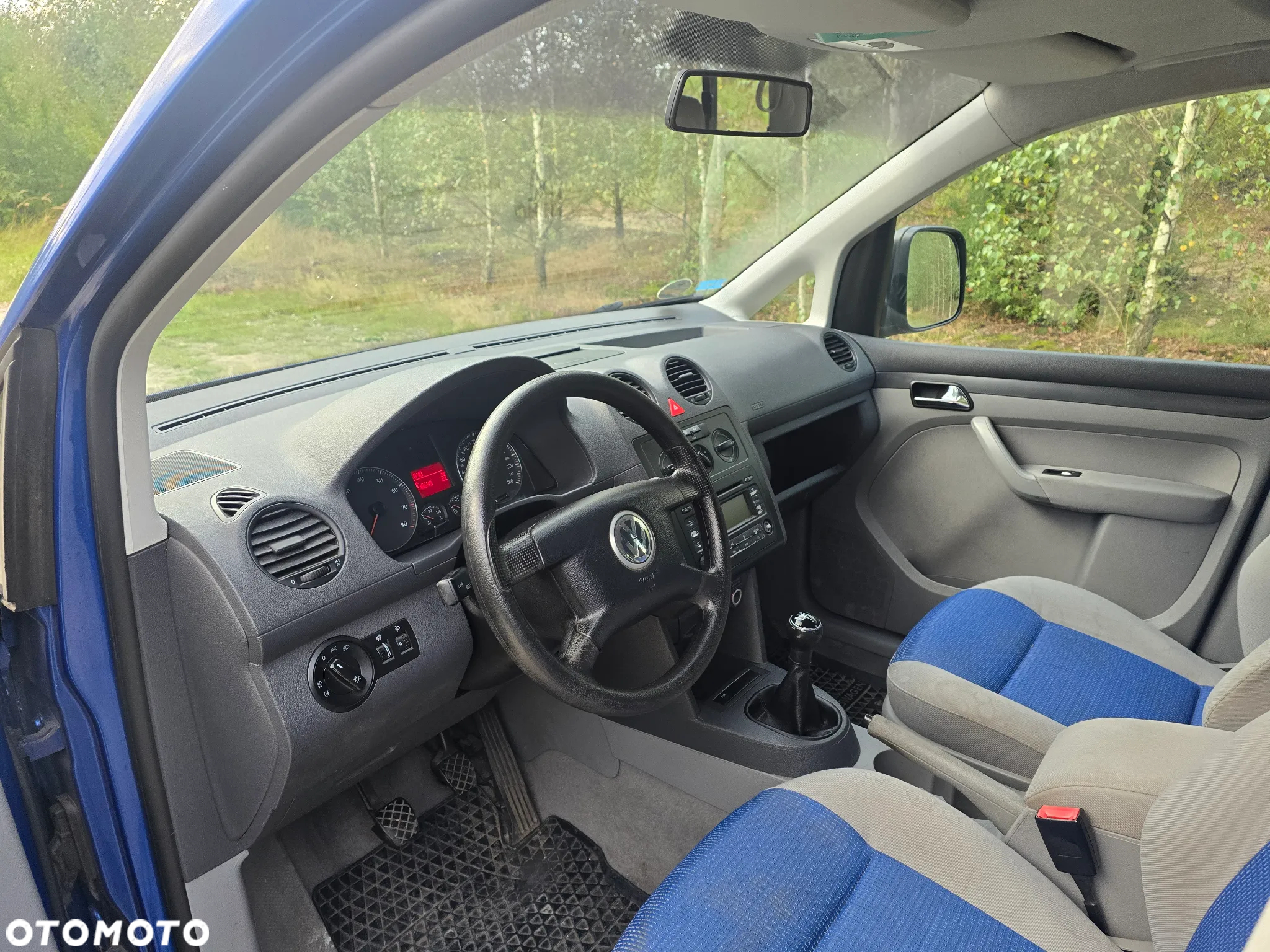 Volkswagen Caddy 1.4 16V Life - 9