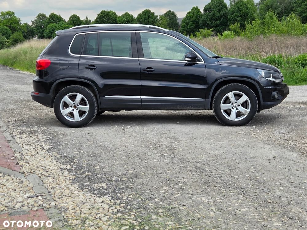 Volkswagen Tiguan 2.0 TDI 4Mot Sport&Style - 4