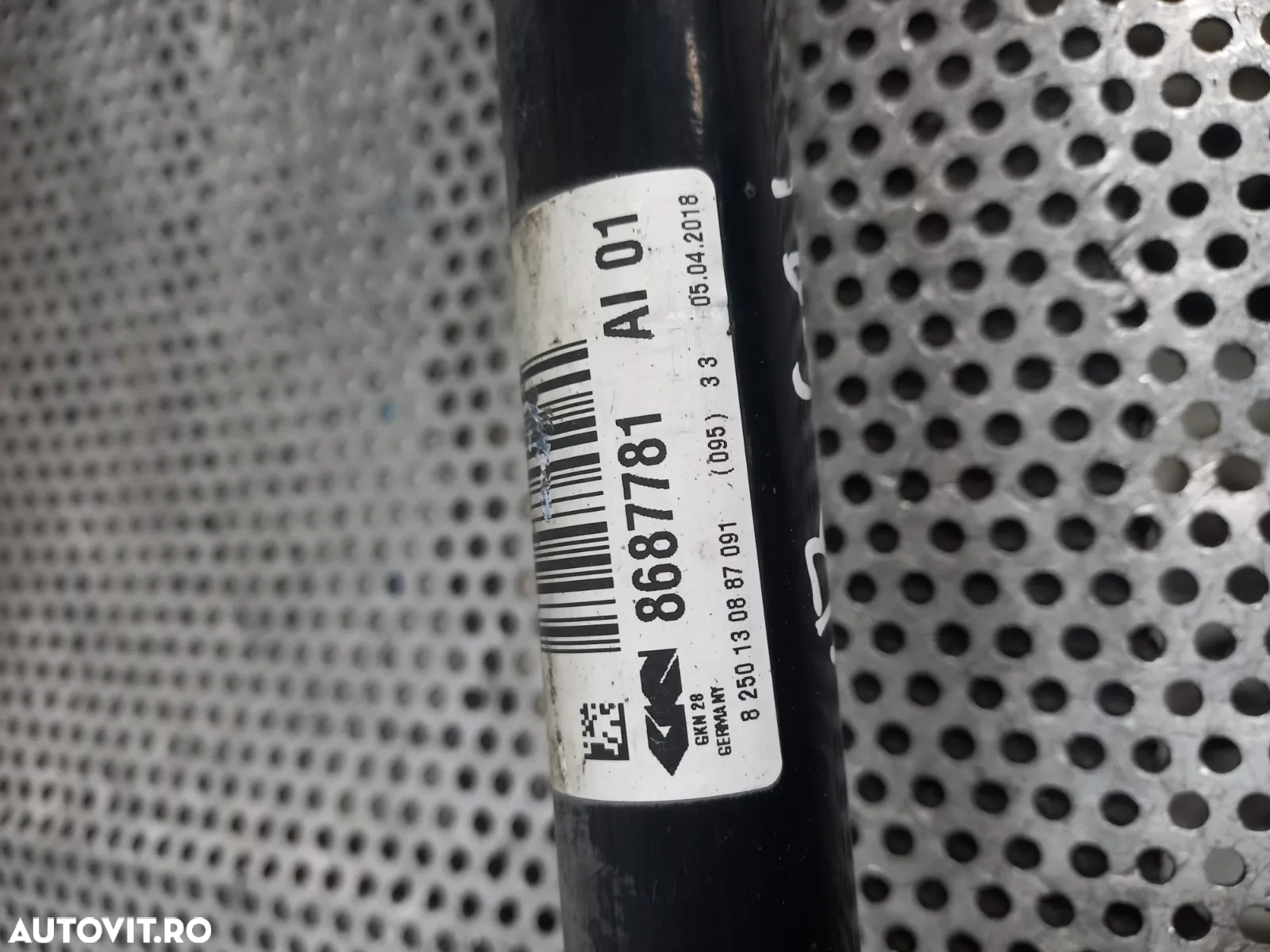Planetara Bmw X3 X4 G01 G02 F97 F98 Planetare Planetara Stanga Dreapta Fata Bmw X3 X4 G01 G02 F97 F - 7