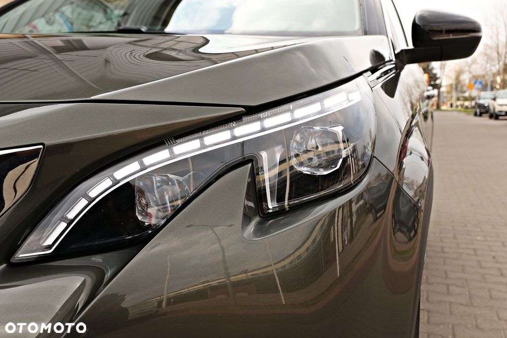 Peugeot 3008 BlueHDi 180 Stop & Start EAT8 GT - 13