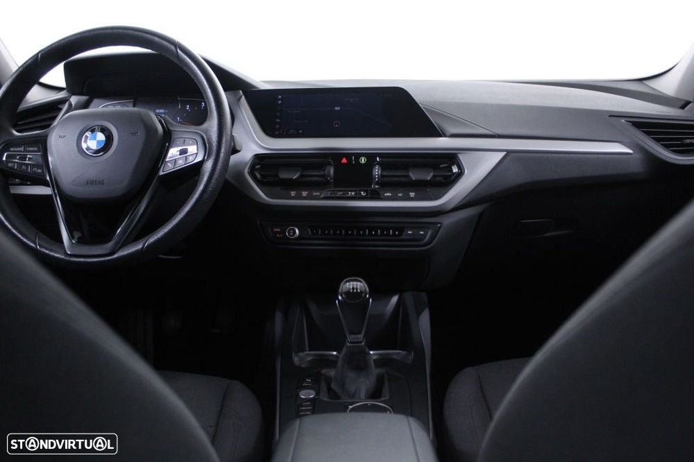BMW 116 d Advantage - 17