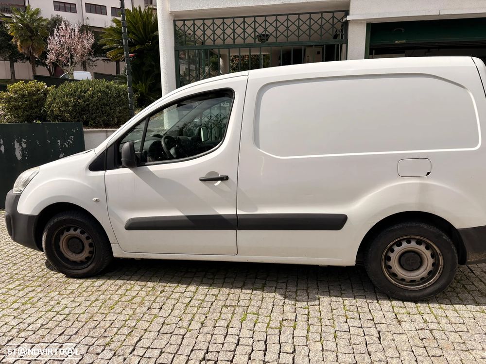 Peugeot Partner - 4