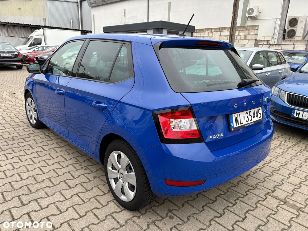 Skoda Fabia 1.0 Active - 9