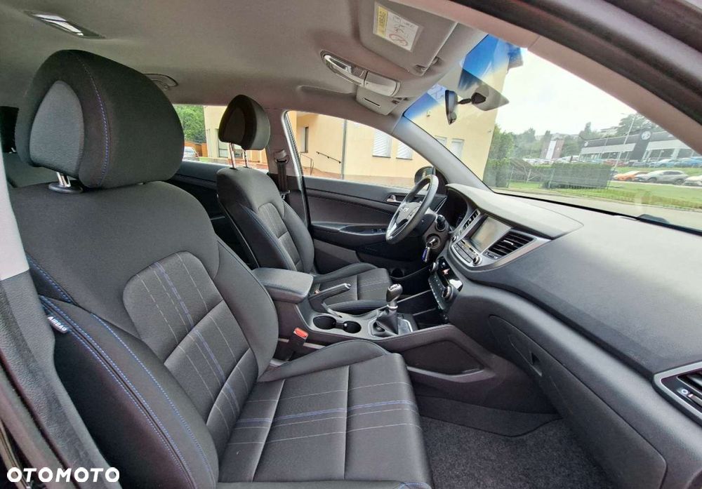 Hyundai Tucson - 14