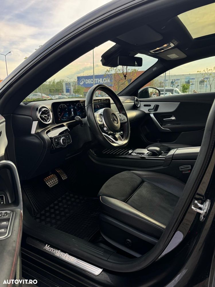 Mercedes-Benz CLA 220 - 7