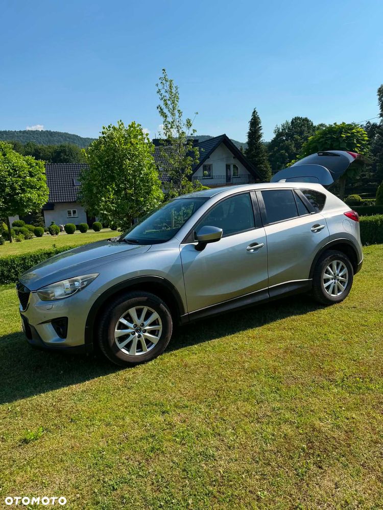 Mazda CX-5 - 1