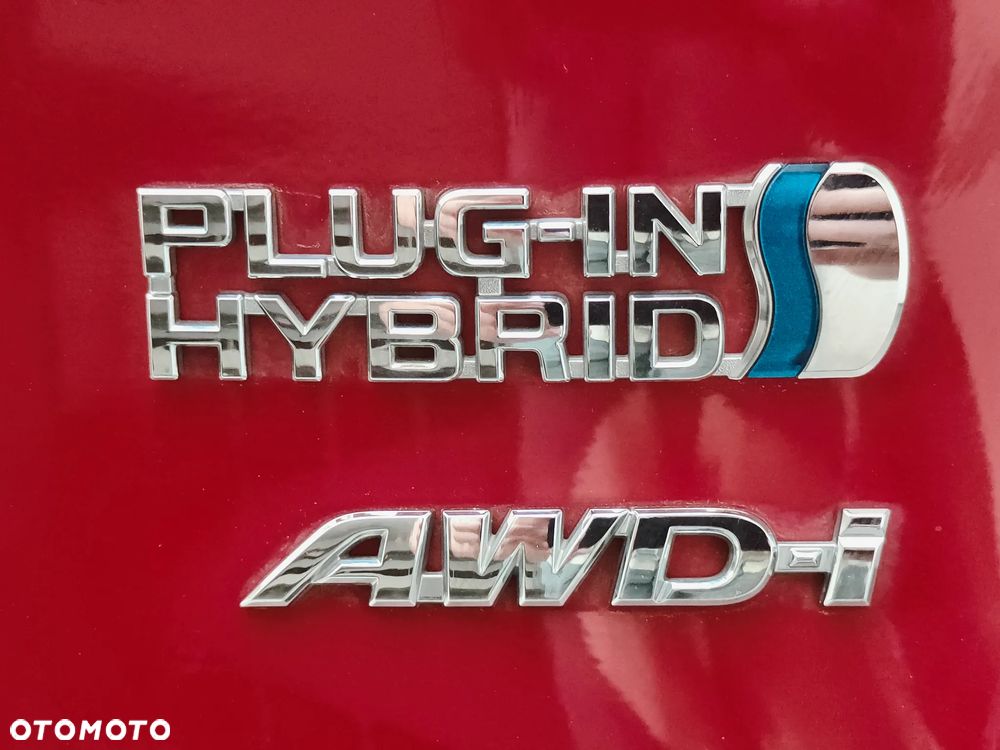Toyota RAV4 2.5 Plug-In Hybrid Executive 4x4 - 14