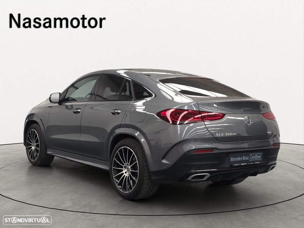 Mercedes-Benz GLE 350 de Coupé 4Matic - 2