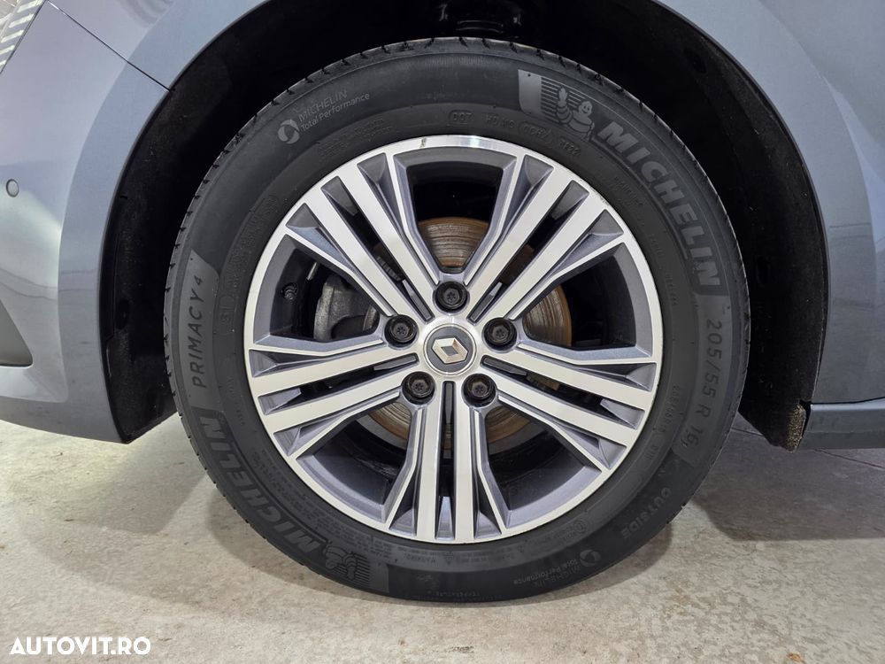 Renault Megane BLUE dCi 115 EDC Techno - 17