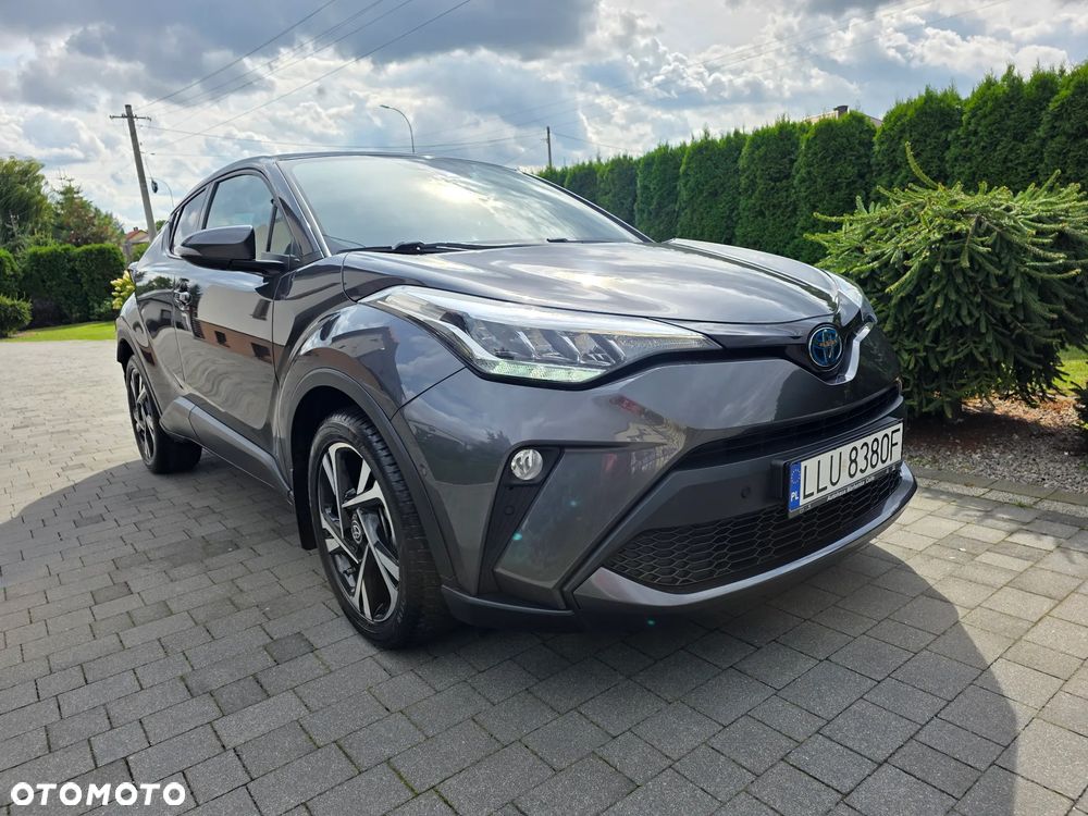 Toyota C-HR 2.0 Team Deutschland - 5