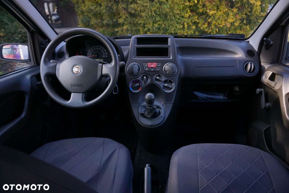 Fiat Panda VAN - 12