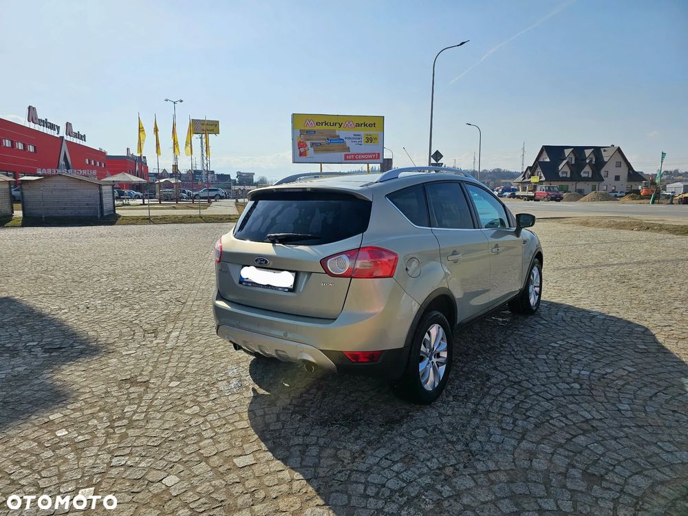 Ford Kuga - 4