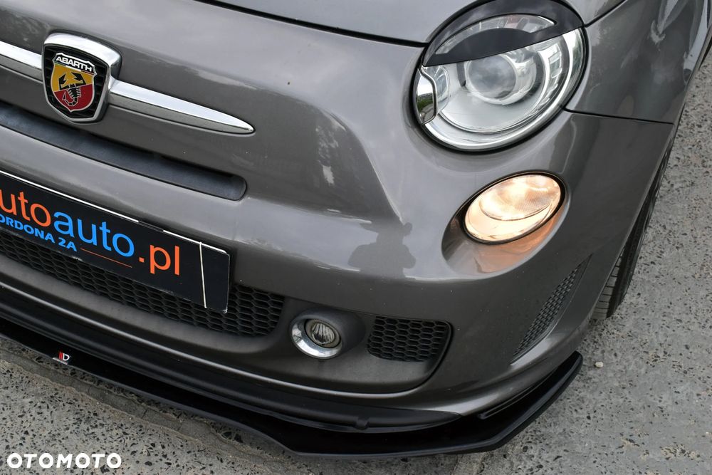 Fiat 500 595 Abarth Turismo - 20
