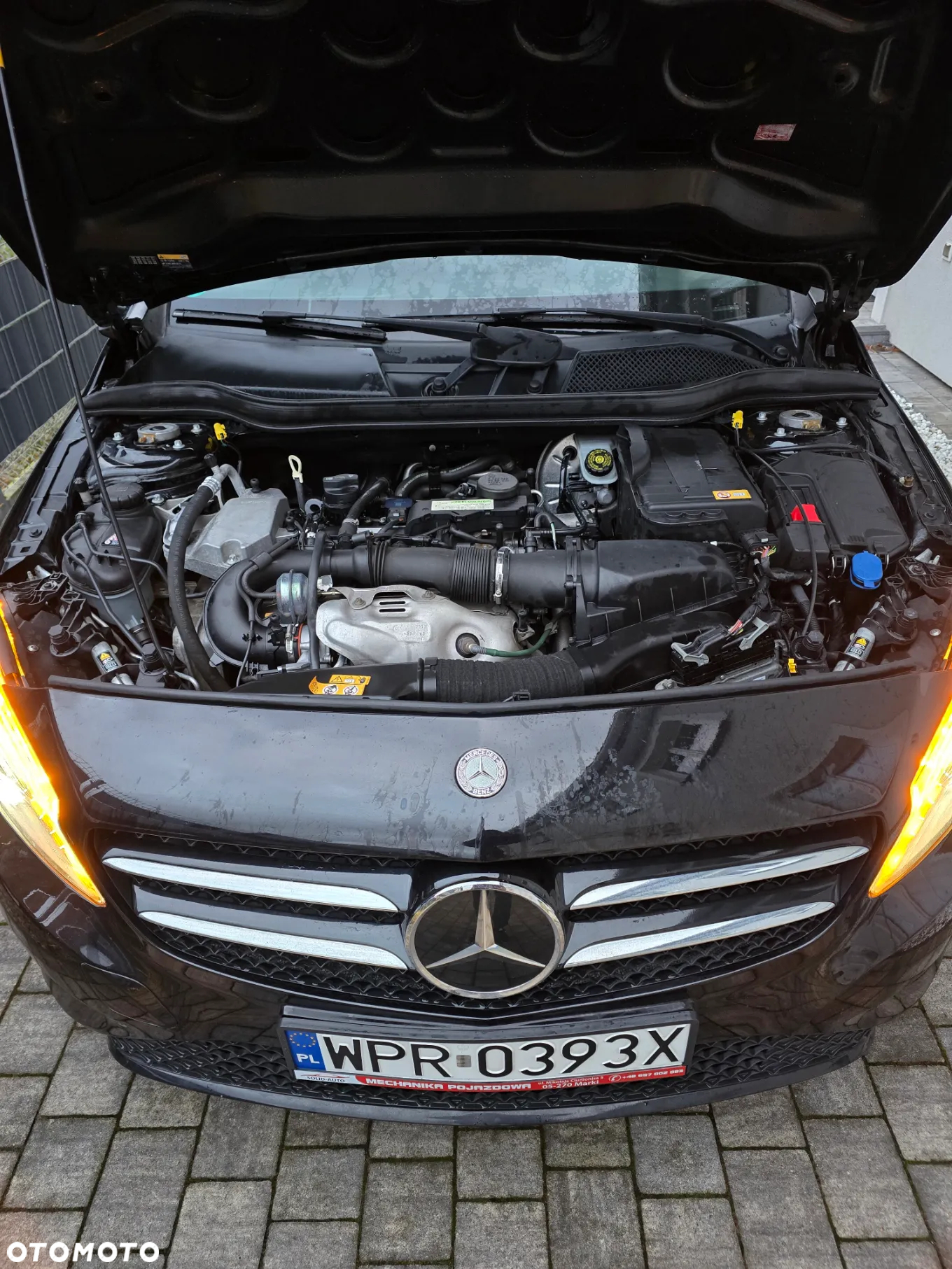 Mercedes-Benz Klasa A 180 BlueEfficiency Edition - 3