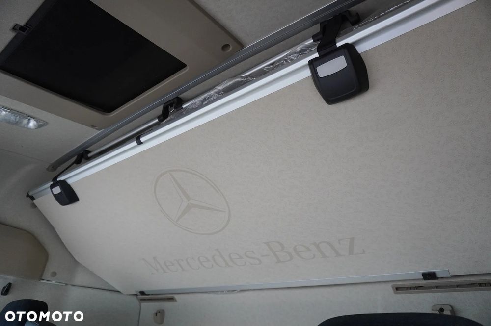Mercedes-Benz Actros 1845 4×2 E6 / NOWA LAWETA 8,3 m / Kab. sypialna - 28