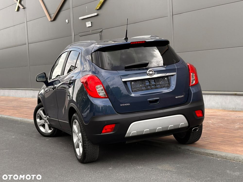 Opel Mokka 1.6 CDTI ecoFLEX Start/Stop Innovation - 18