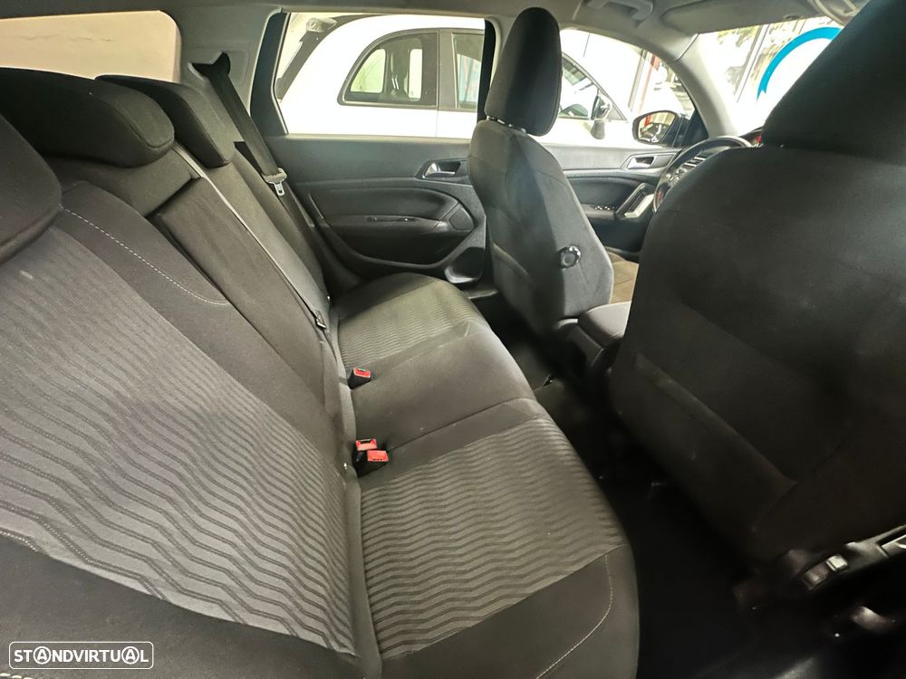 Peugeot 308 SW 1.6 BlueHDi Allure EAT6 - 18