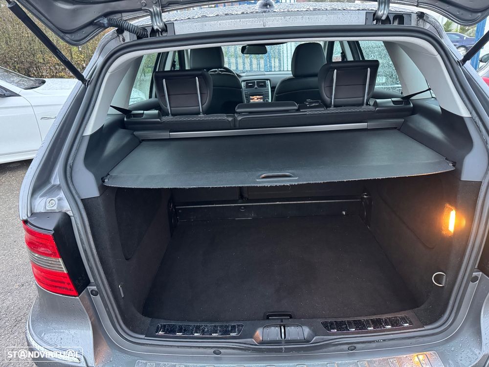 Mercedes-Benz B 180 CDI - 22