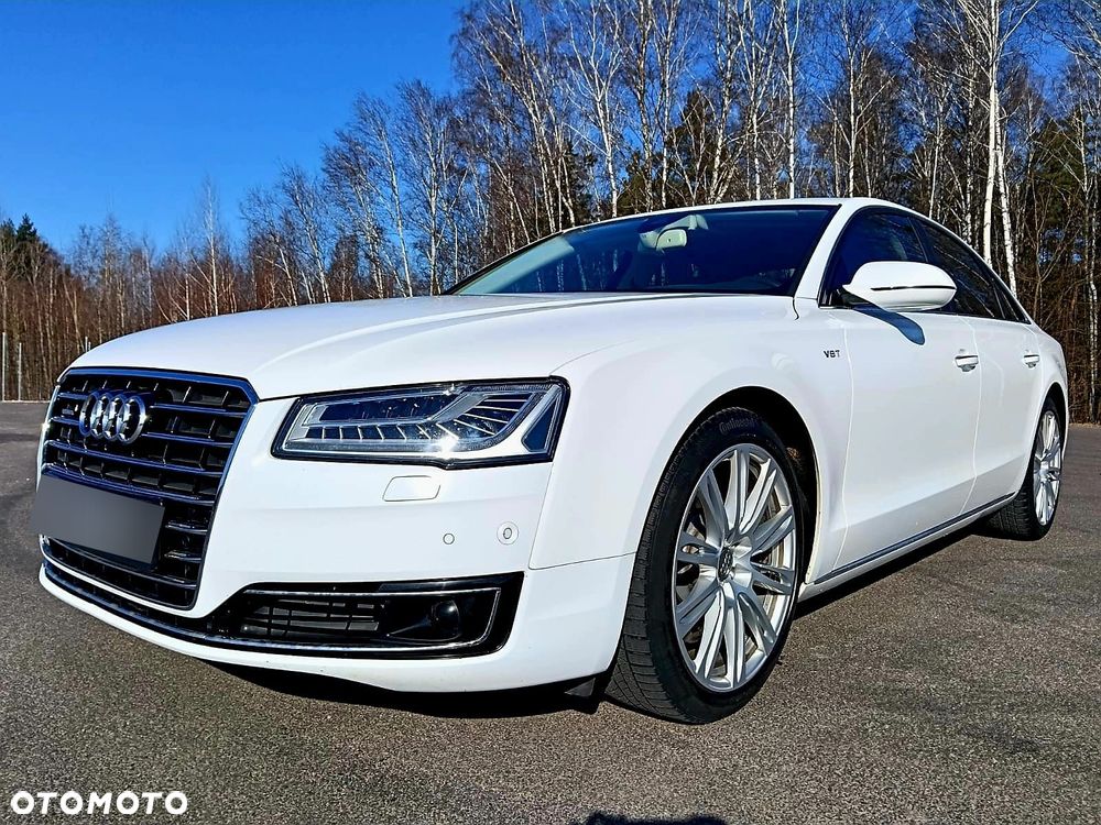 Audi A8 4.2 TDI clean diesel Quattro - 3