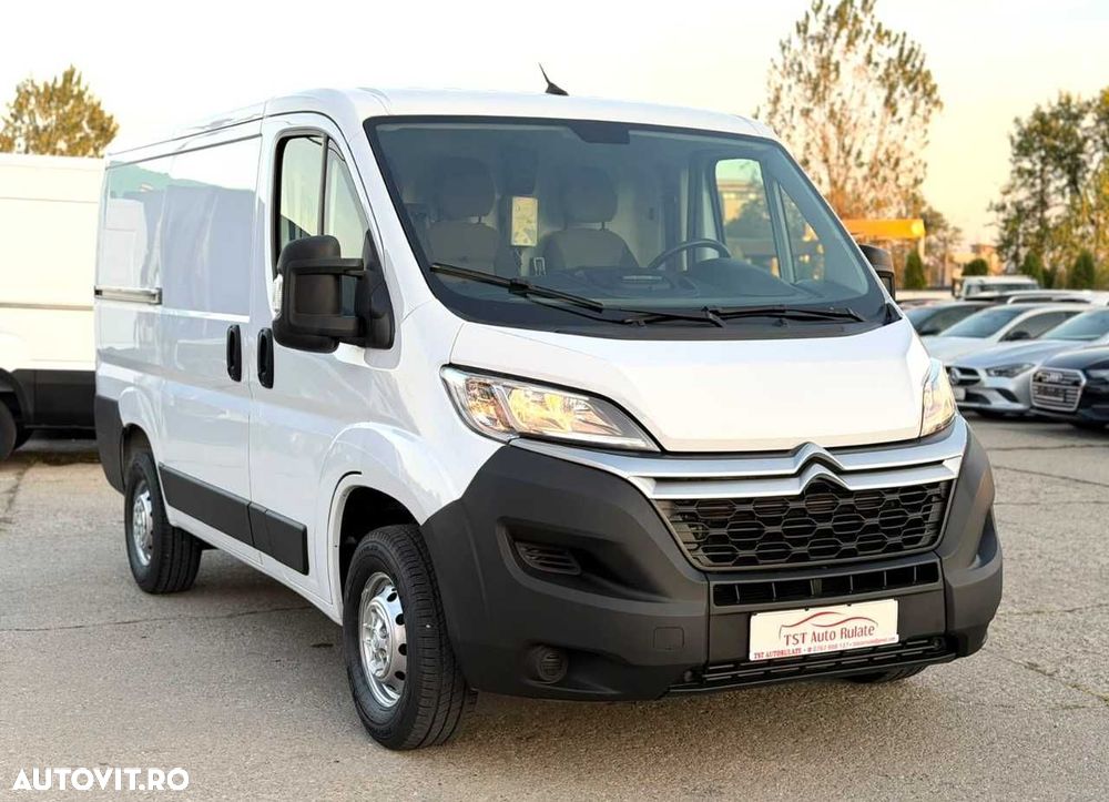 Citroën JUMPER - 13