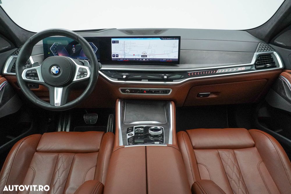 BMW X6 xDrive30d AT MHEV - 21