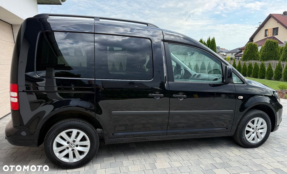 Volkswagen Caddy - 6