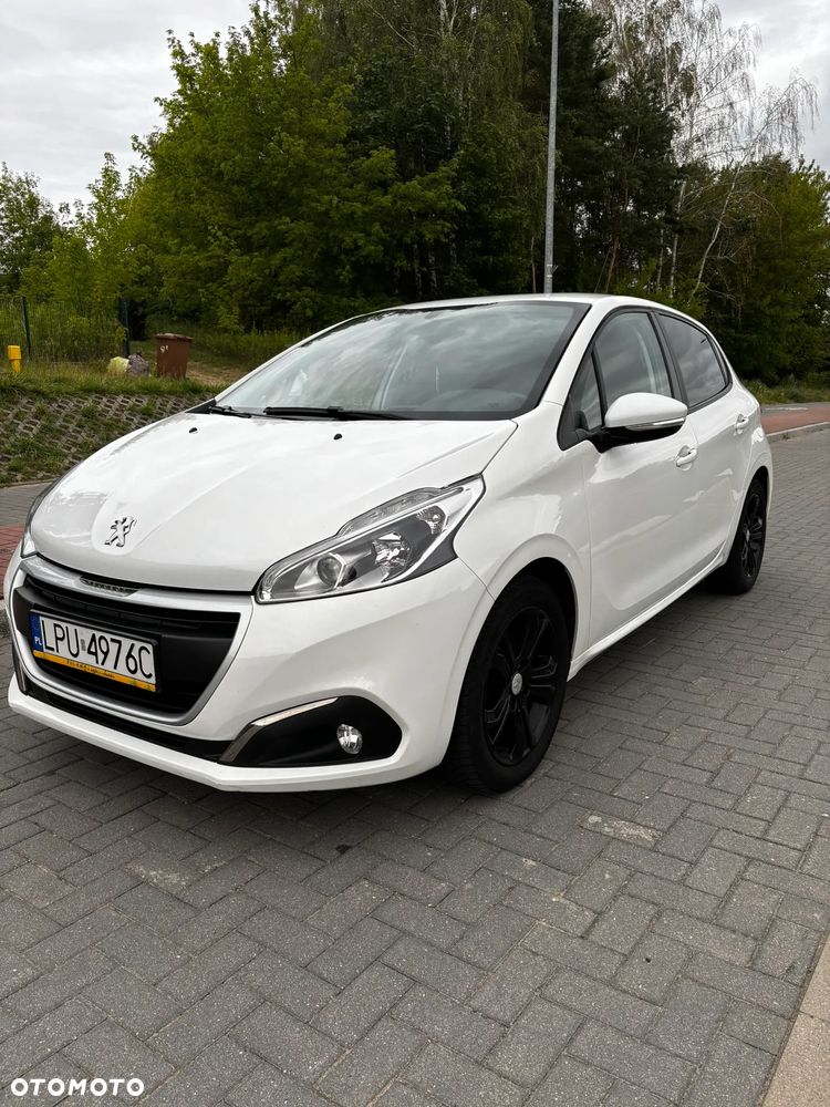 Peugeot 208 1.2 PureTech Active - 1