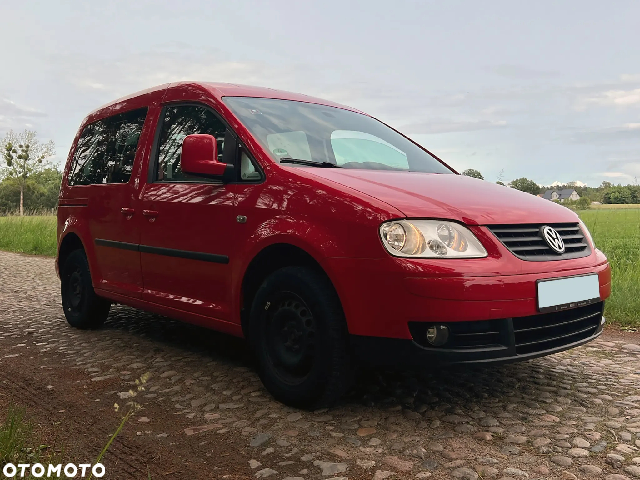 Volkswagen Caddy - 14