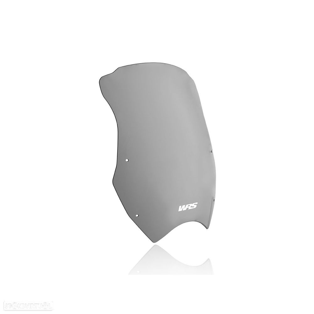 viseira wrs touring alta honda transalp xlv700 xlt700v 2008 - 2013 - 2