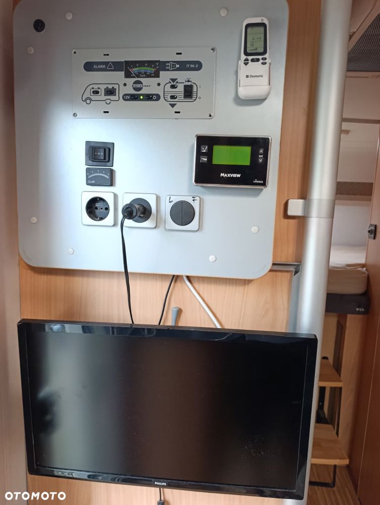 Fiat Ducato 3.0 Alkowa 6 os - 20