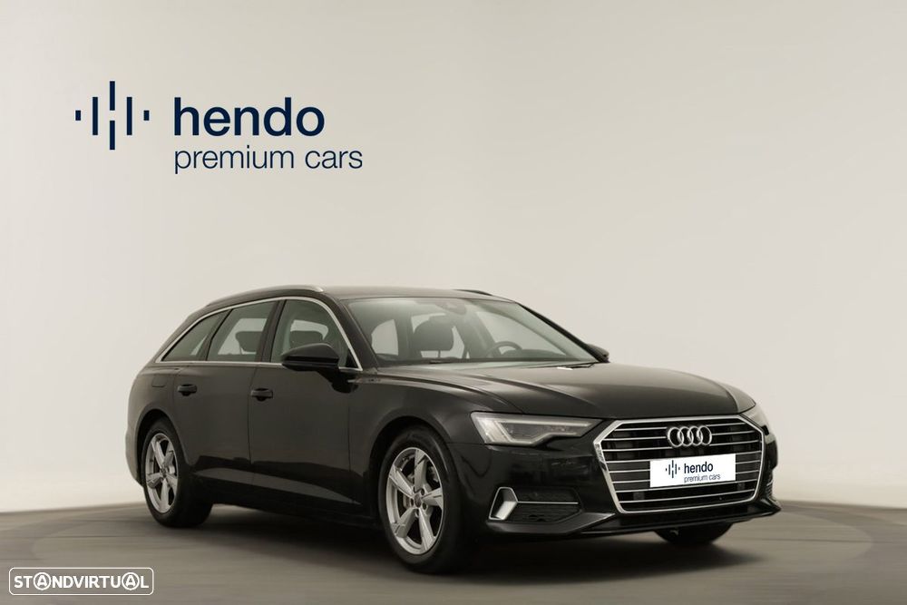 Audi A6 Avant 40 TDI Sport S tronic - 2