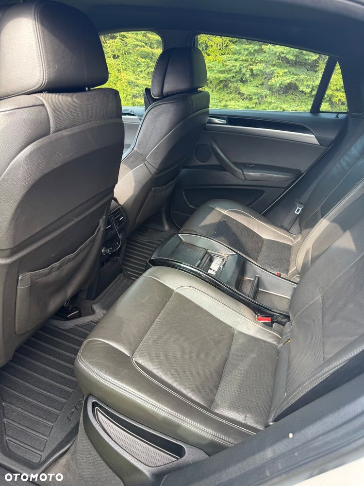 BMW X6 40d xDrive - 10