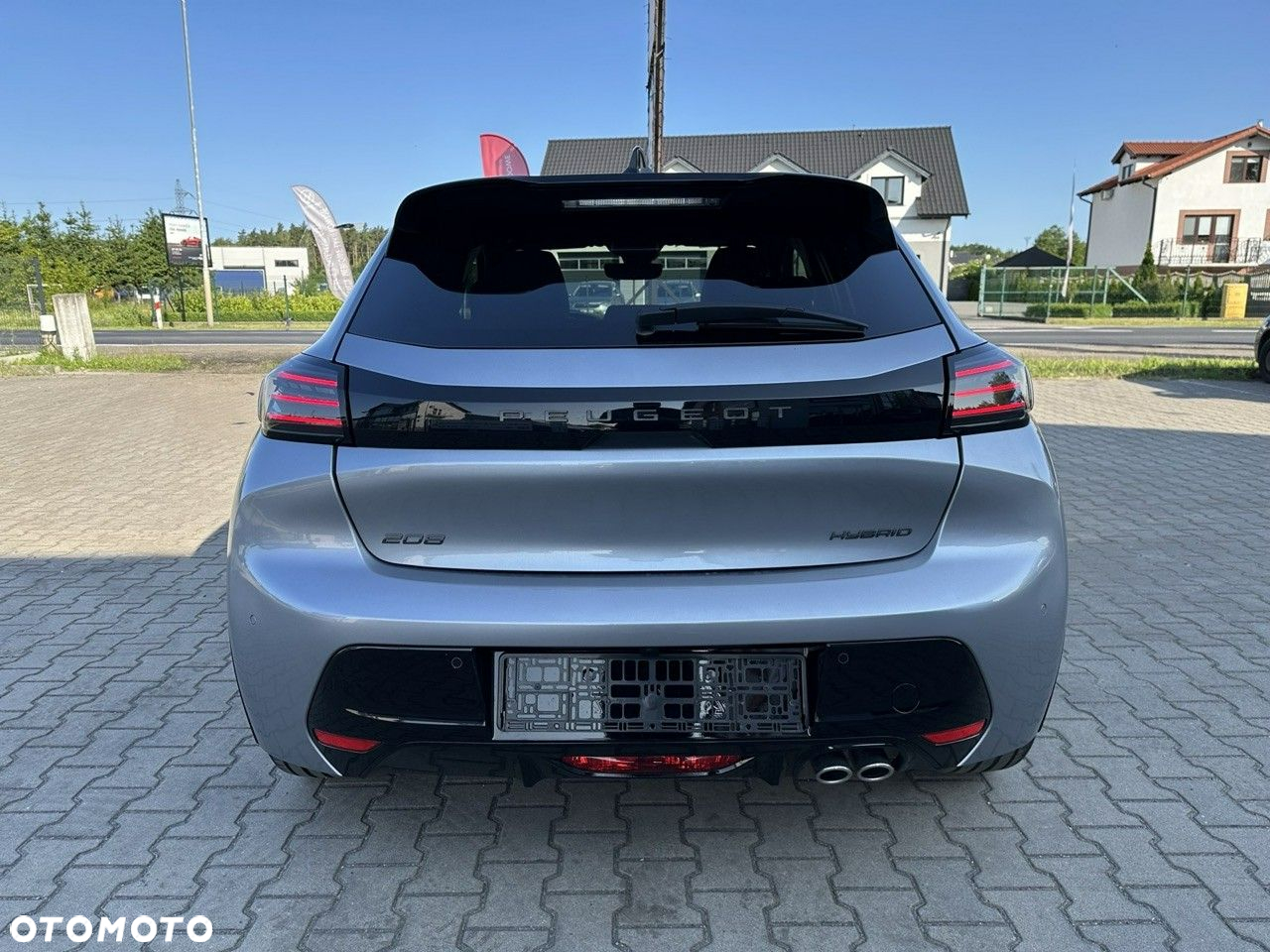 Peugeot 208 1.2 mHEV GT - 6