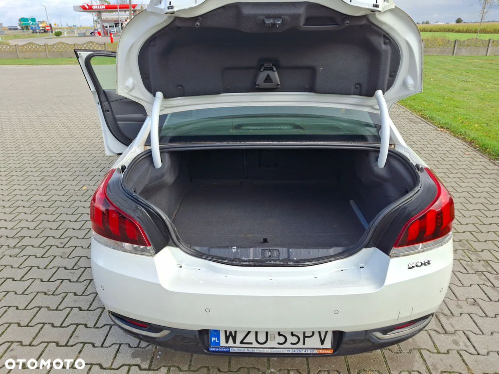 Peugeot 508 2.0 BlueHDi Allure S&S - 6