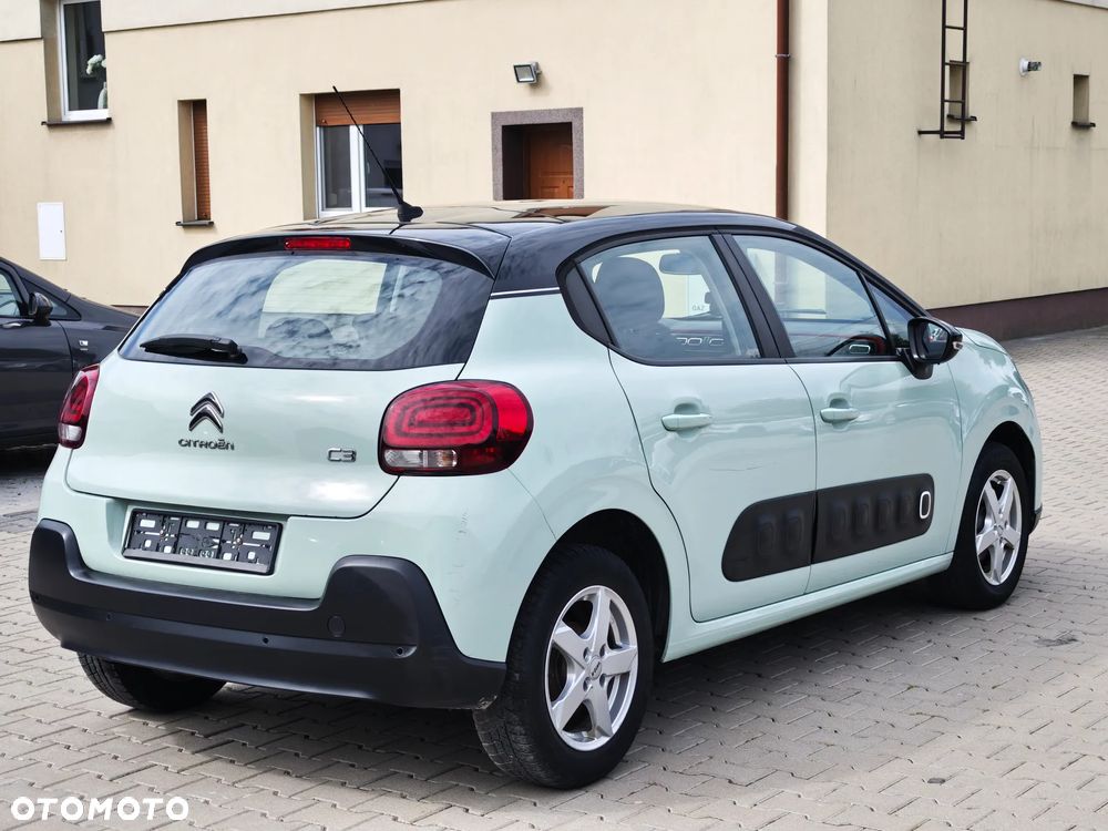 Citroën C3 1.6 BlueHDi Shine S&S - 8