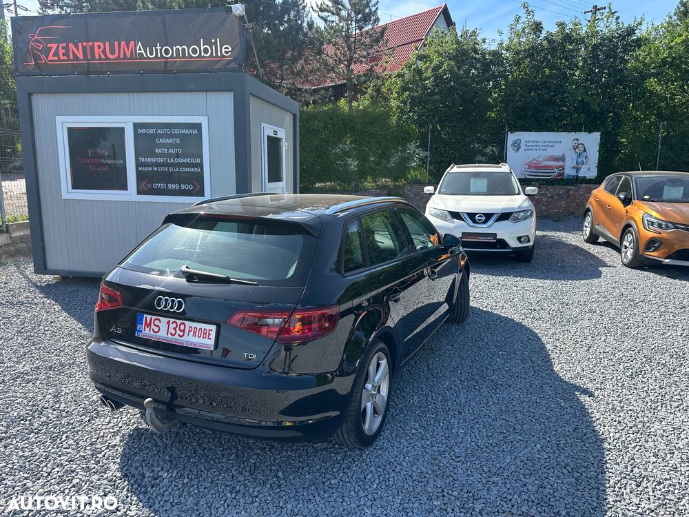 Audi A3 Sportback 2.0 TDI (clean diesel) Ambition - 7