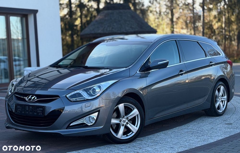 Hyundai i40 i40cw 1.6 5 Star Edition - 4